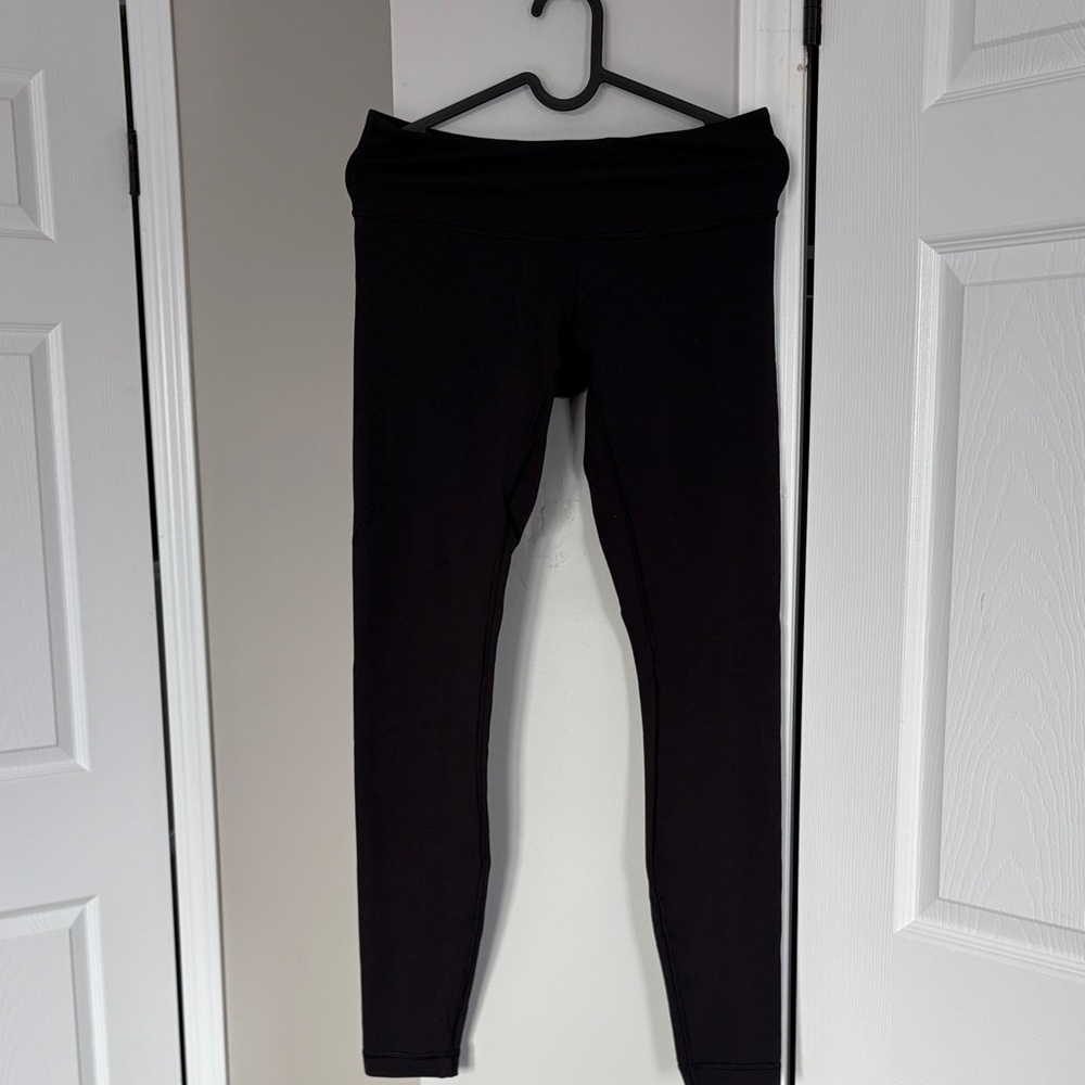 lululemon athletica Black Women's Leggings